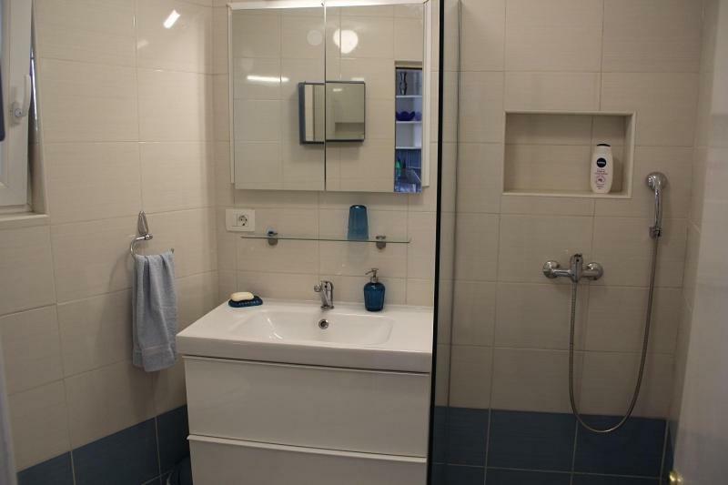 Blue Apartment Цриквеница Экстерьер фото