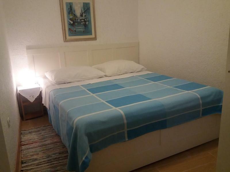 Blue Apartment Цриквеница Экстерьер фото